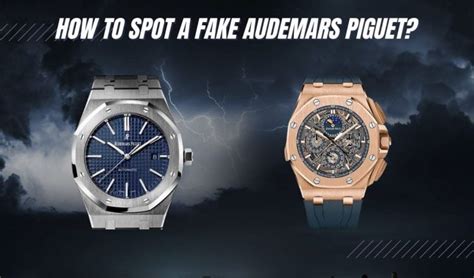 how to spot fake audemars piguet diver|buy a fake audemars piguet.